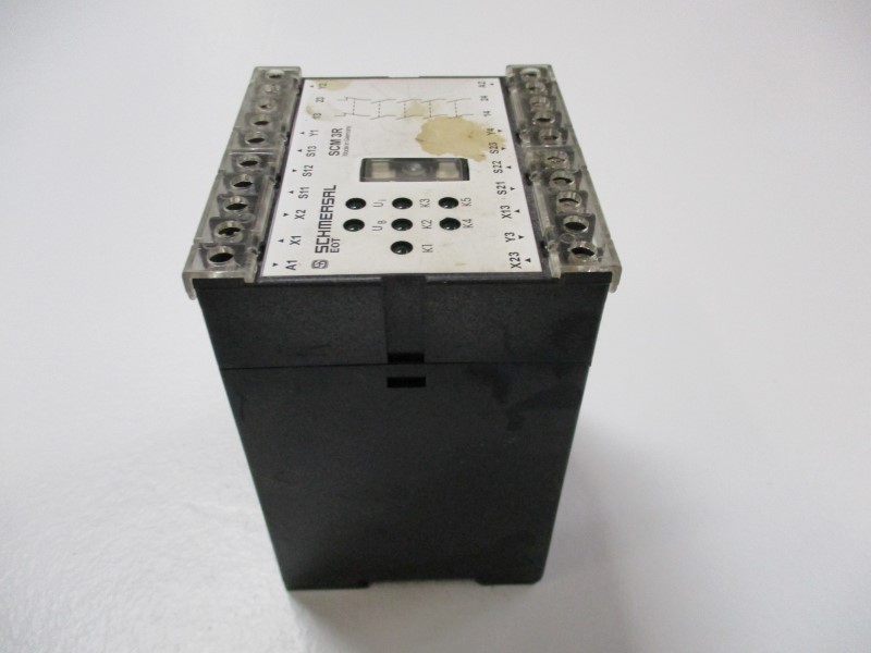 SCHMERSAL SCM3R UNMP