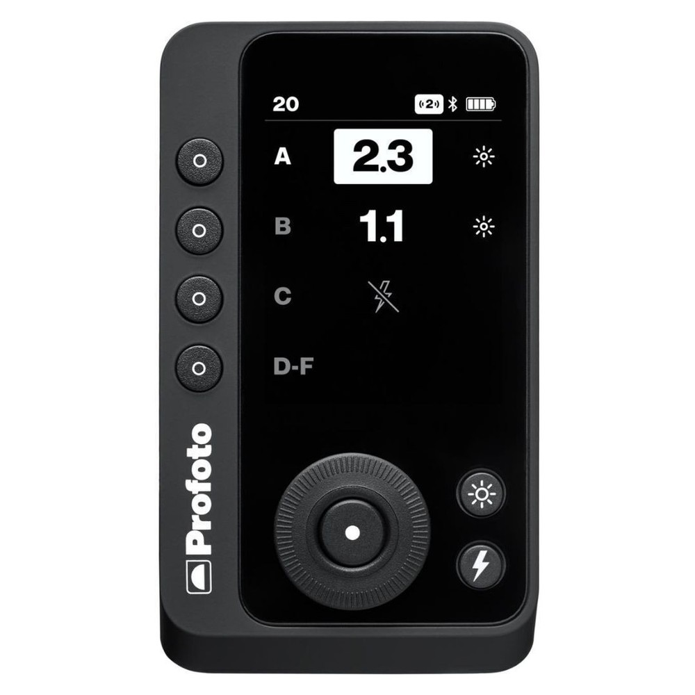 Profoto B30 Monolight Bundle with Connect Pro Remote (Non-TTL)