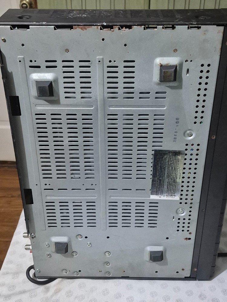 Channel Master EchoStar SRD-5000 VideoCipher II Descrambler Satellite For Parts