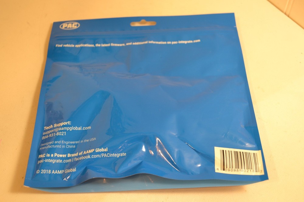 PAC USBCDMA3 Long 3' Dash Mount USB-C Extension Cable w/Dash Mount