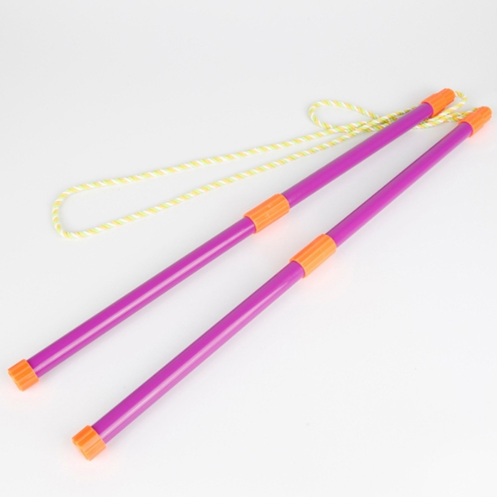 Removable Bubble Rope with Bars, Colorful Bubble Ring, Bun6596