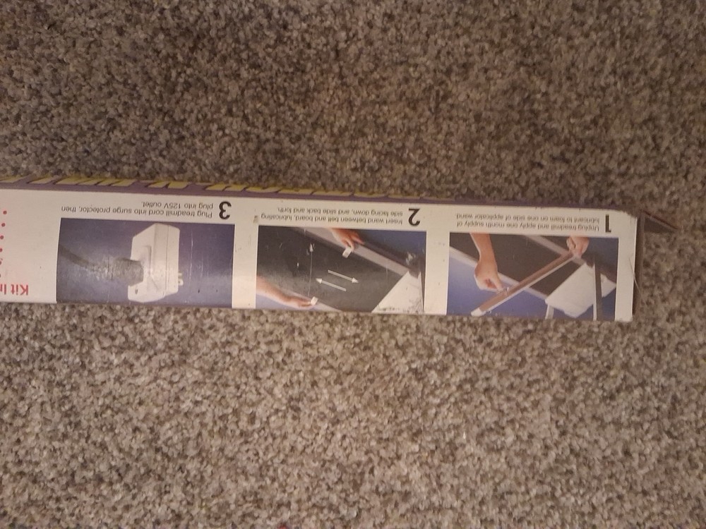 Protect And Walk Treadmill Care Kit