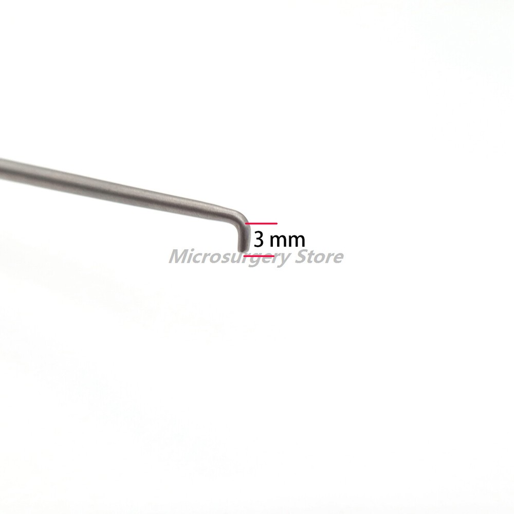 3 mm New 2 Pcs Arthroscopy Probe Knife Arthroscopic instruments