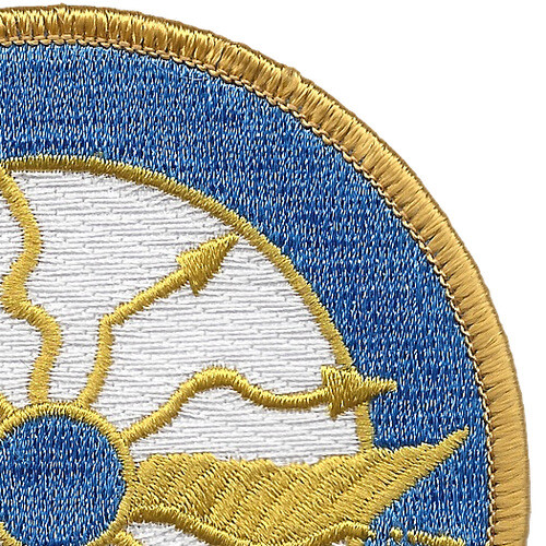 316th Cavalry Regiment Patch