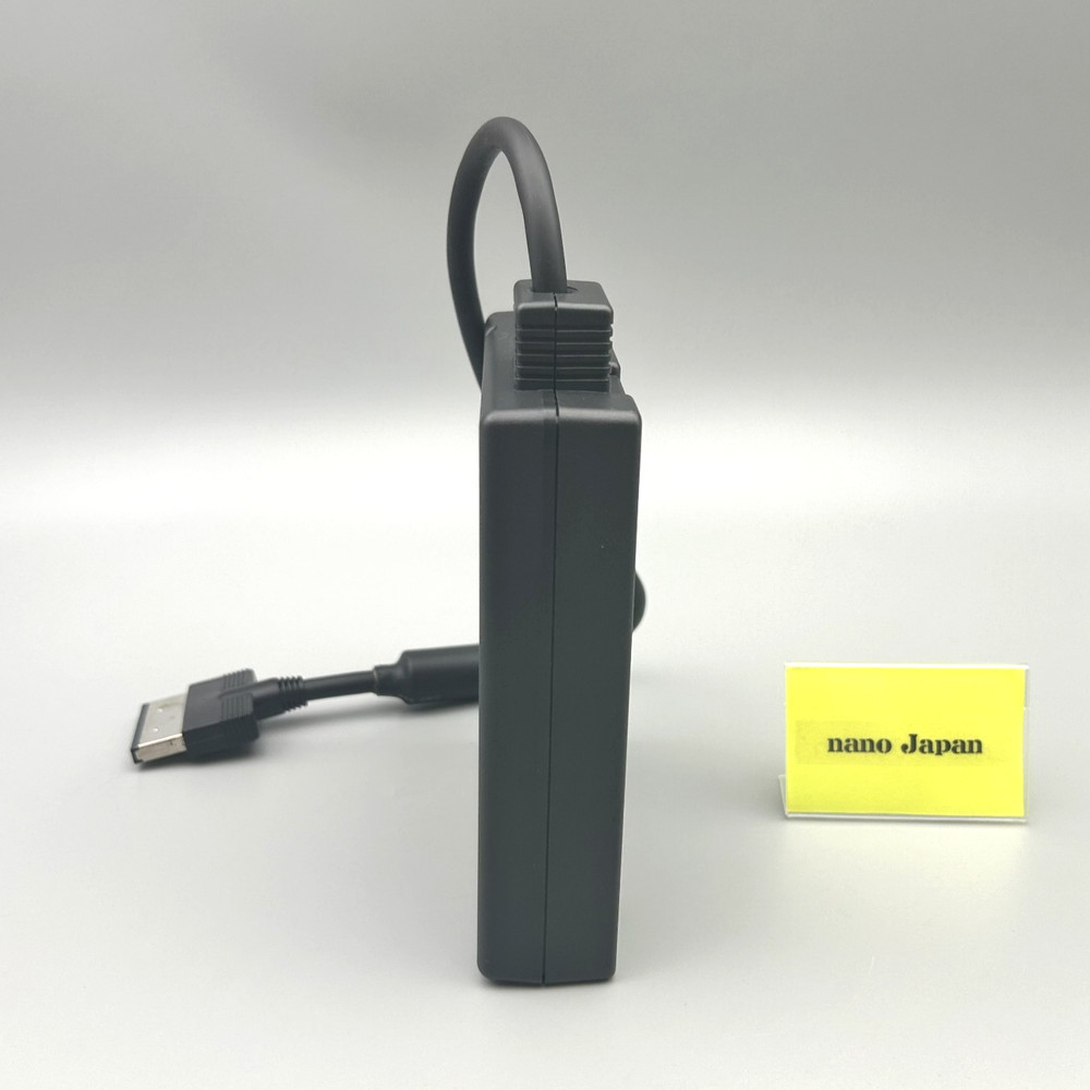 Panasonic 3DO FZ-EM256 External Memory Unit Backup Save Storage Adapter Used JP