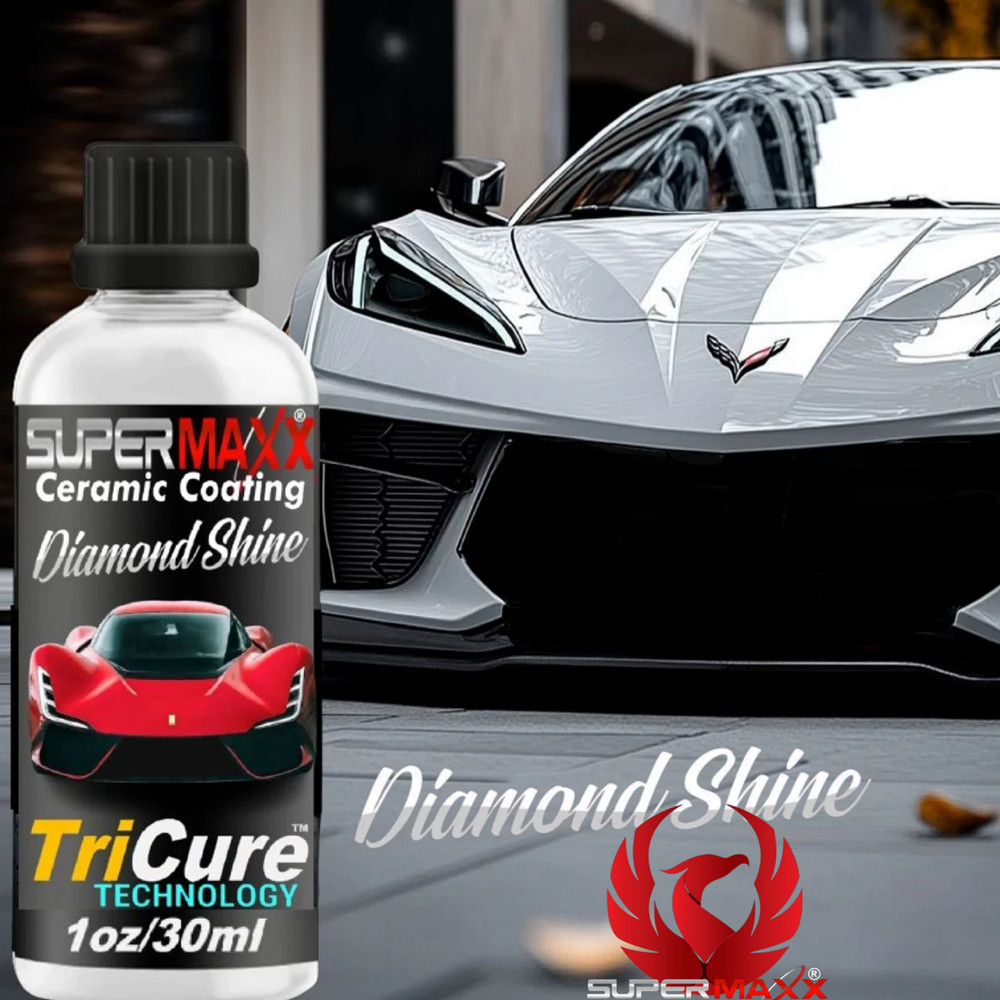 POLYSILAZANE CERAMIC CAR COATING "SCRATCH RESISTANT" ADVANCED PAINT PROTECTION