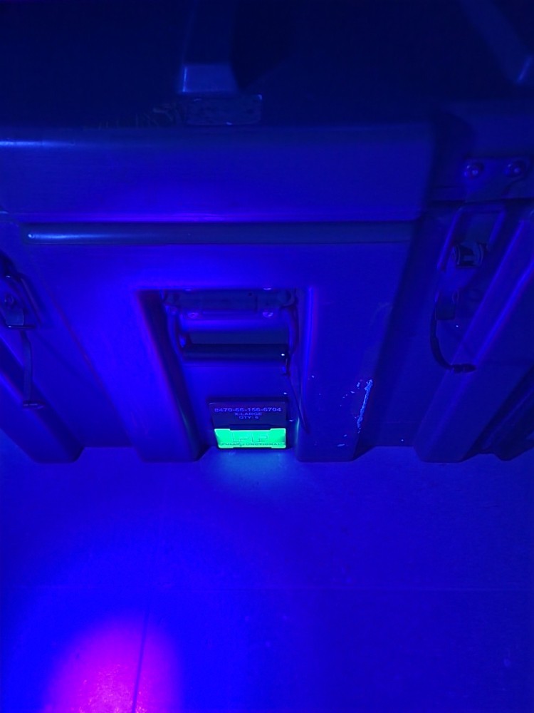 Spacecase Ex Military Surplus