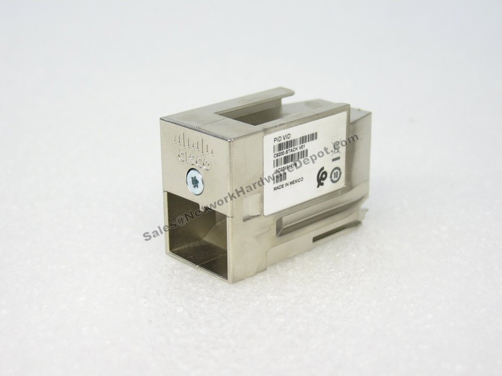 Cisco C9200L-STACK-KIT Stack Module Catalyst 9200L Series - 1 Year Warranty