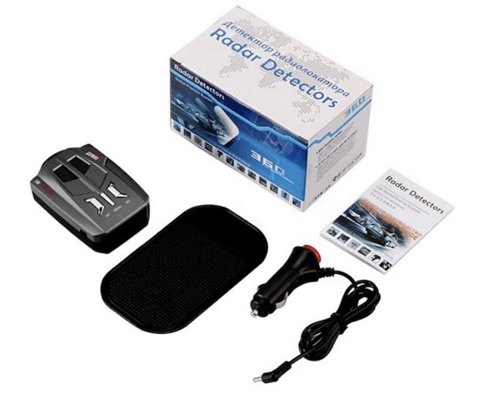 Radar Detector 360