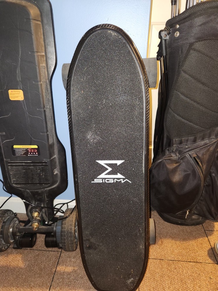 electric longboard