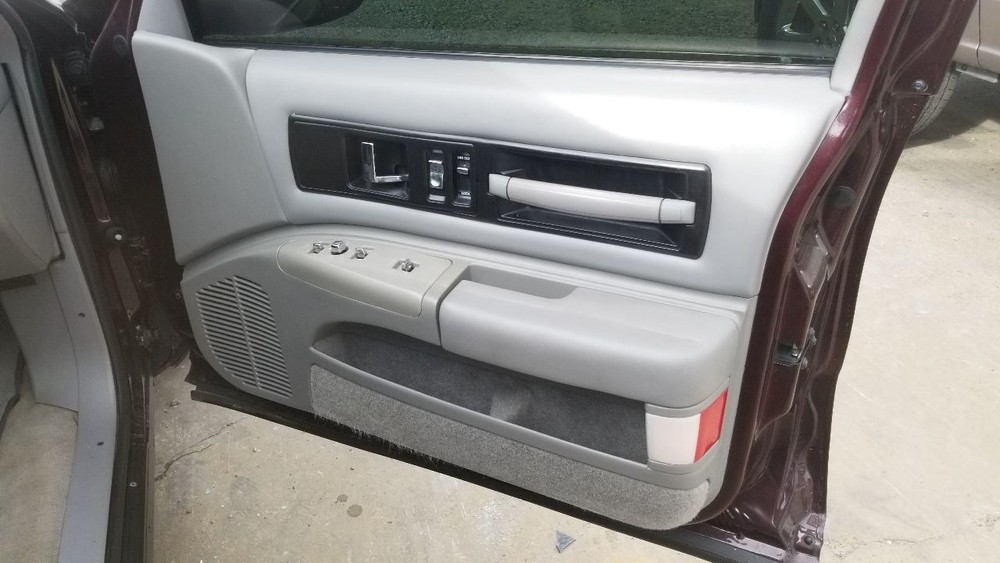 96 CHEVY IMPALA SS AC CONDENSER ASSEMBLY
