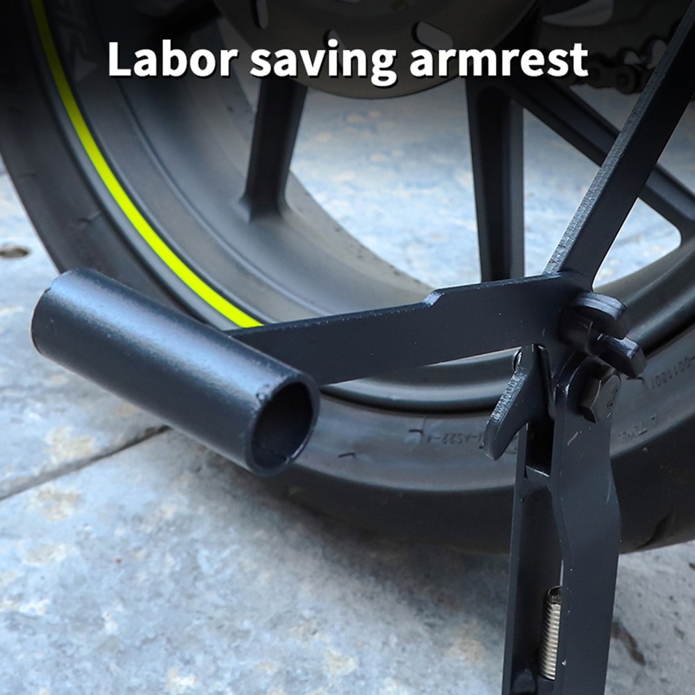 Portable Lifting Frame with Upgraded Armrest to Save Energy Folding R0A0