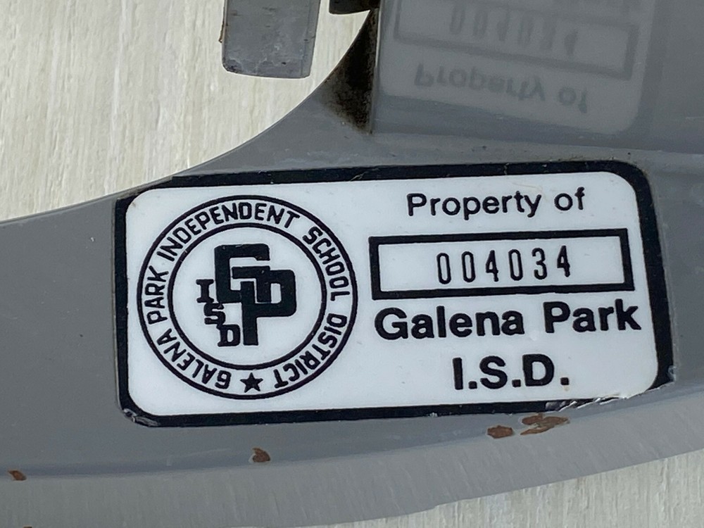 Vintage Olympus Elgeet HS Microscope - Not Complete