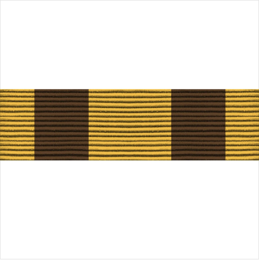 GENUINE U.S. RIBBON UNIT - PHS UNIT COMMENDATION