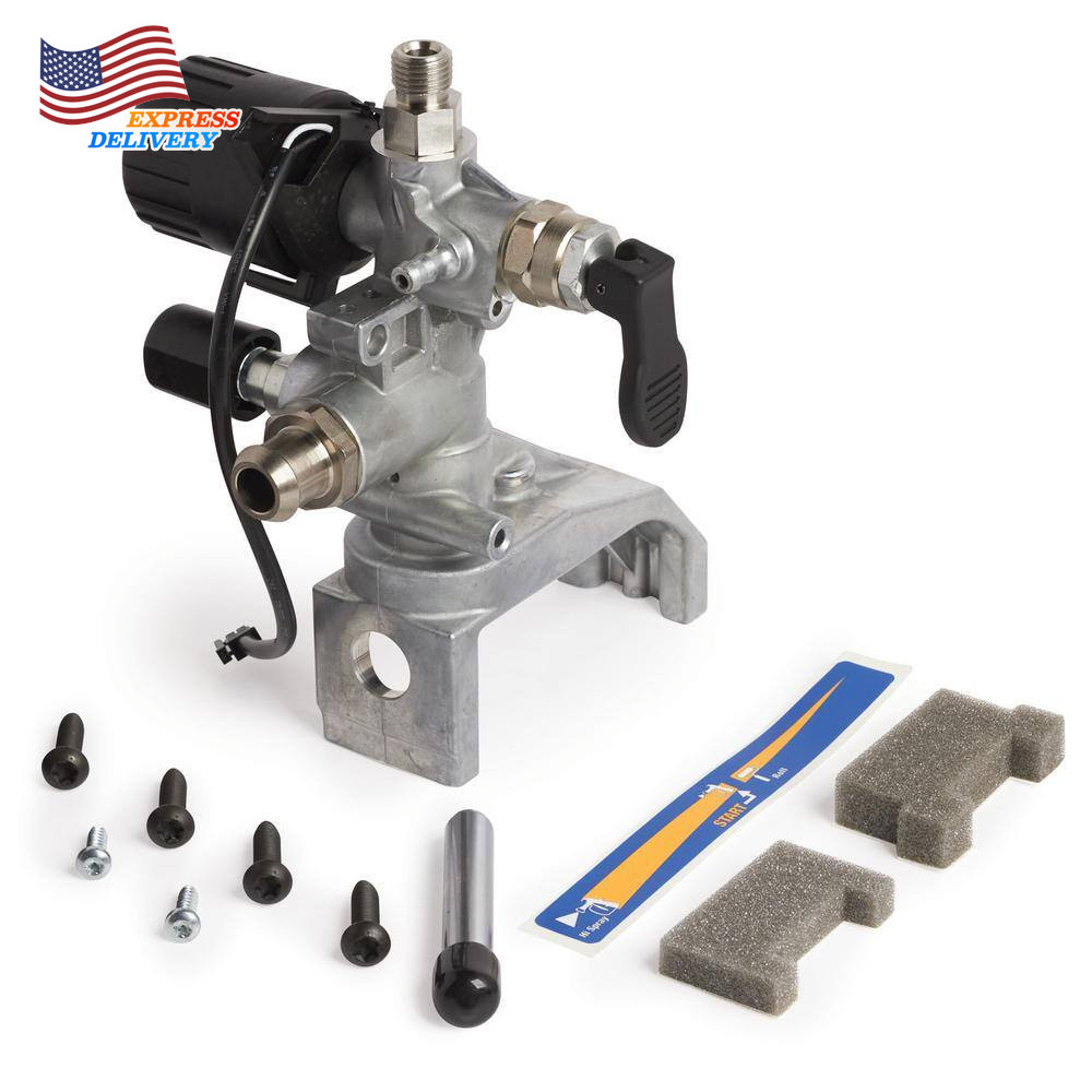 Magnum X5-X7 Pump Assembly Replacement Kit