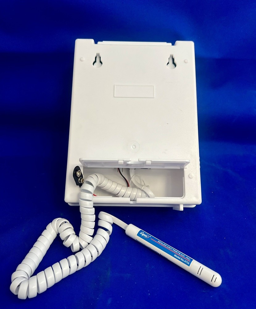 SUPCO CRTH2 Temperature/Humidity Recorder