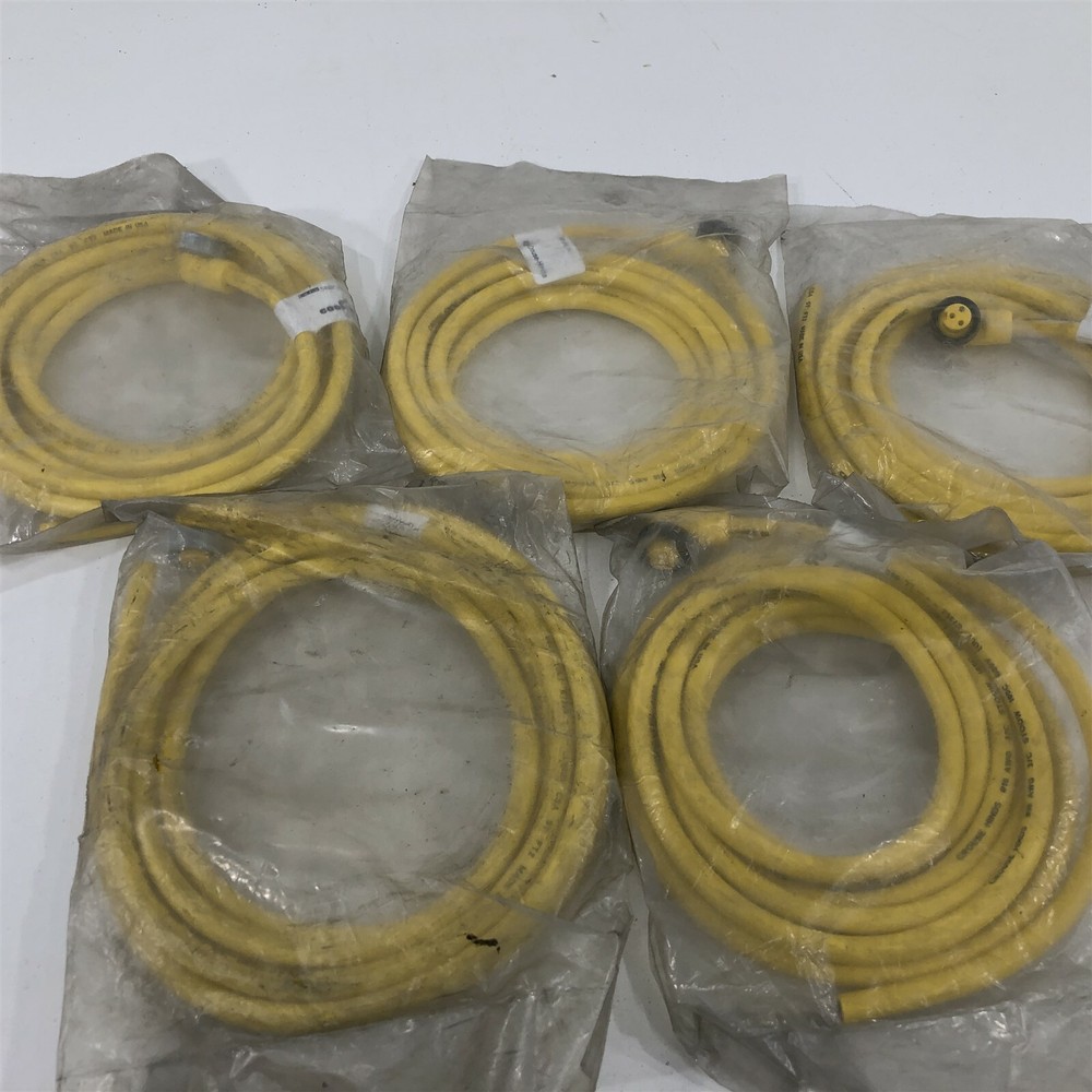 Cooper Crouse-Hinds 5000109-13 Single Ended Cordset