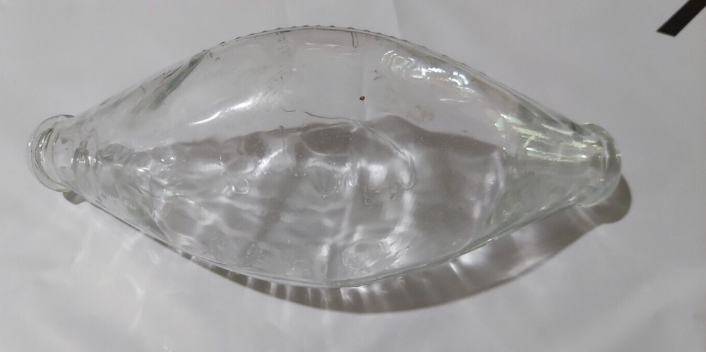 GRIPTIGHT Antique Baby Nursing Bottle Embossed with Measurements