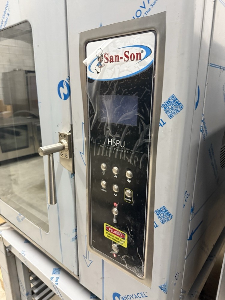 Combi Oven Gas