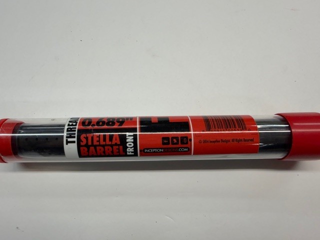 Inception Designs Stella Barrel Front .689