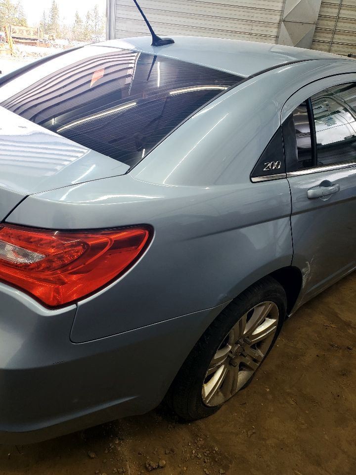 Speedometer Cluster Without Display Screen Fits 11-14 200 1790609