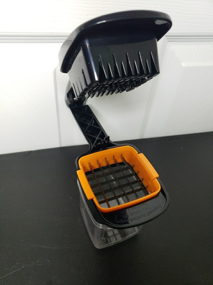 Nutri Chopper With A Bonus Storage Container