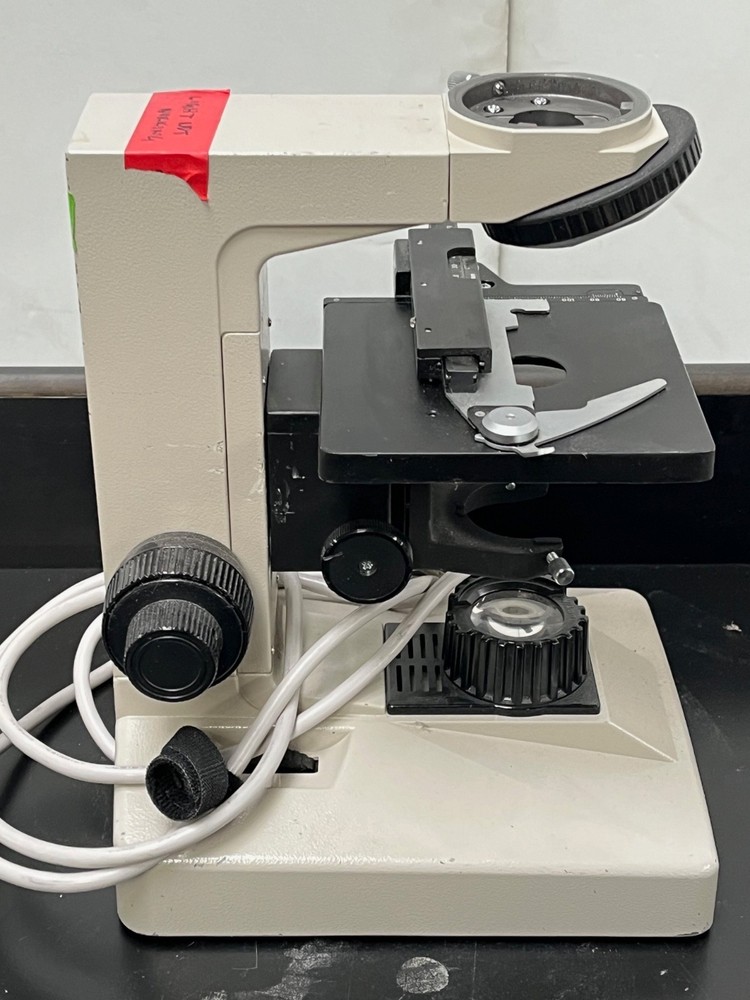 Nikon Alphaphot YS Binocular Microscope Body/Frame Chassis, #2