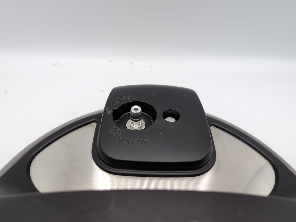 NO VENTING CAP*Instant Pot*model Duo Nova Plus 60* Lid Replacement 6 QT