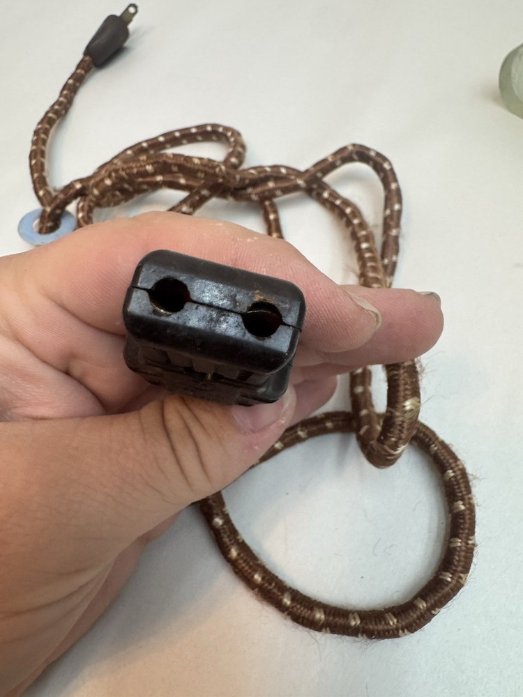 bw 5a-250v appliance cord