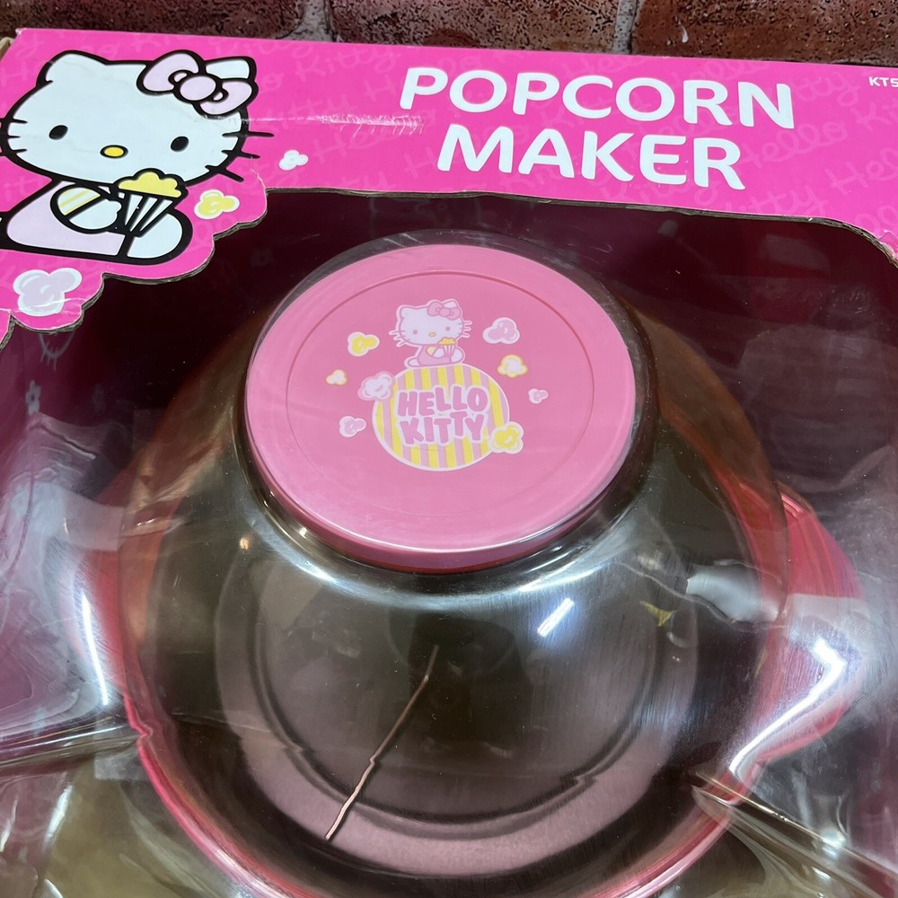 hello kitty popcorn maker KT5230