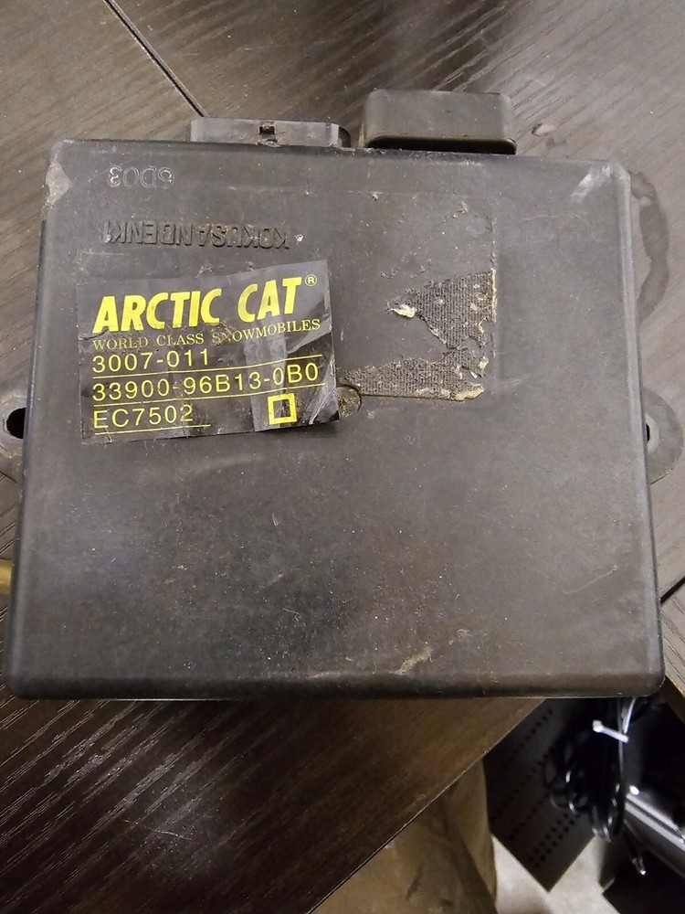 Arctic Cat ECU 7502
