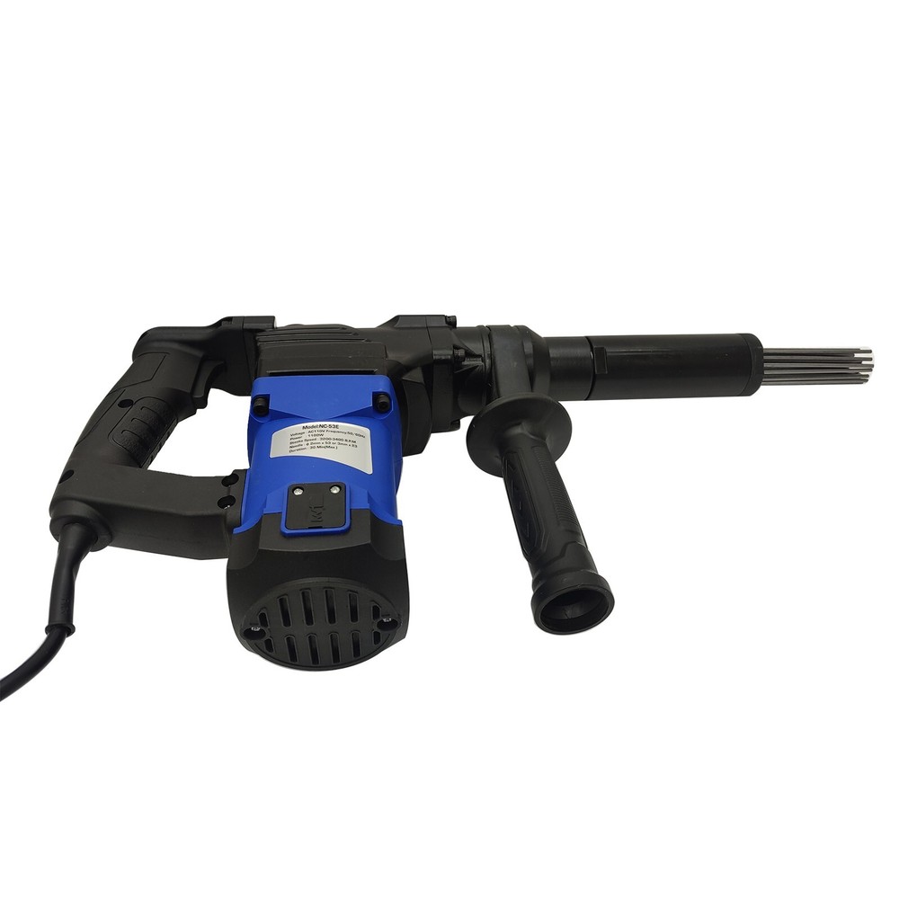 110V Electric Rust Removal Marine Needle Rust Removal Machine