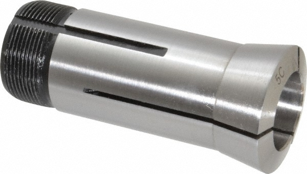 Value Collection 22.5 mm 5C Round Collet Steel