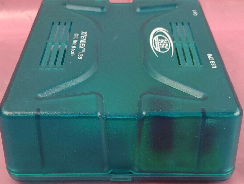 NTI XTENDEX XTENDER USB-C5-220V-US CPU - Local Unit Box
