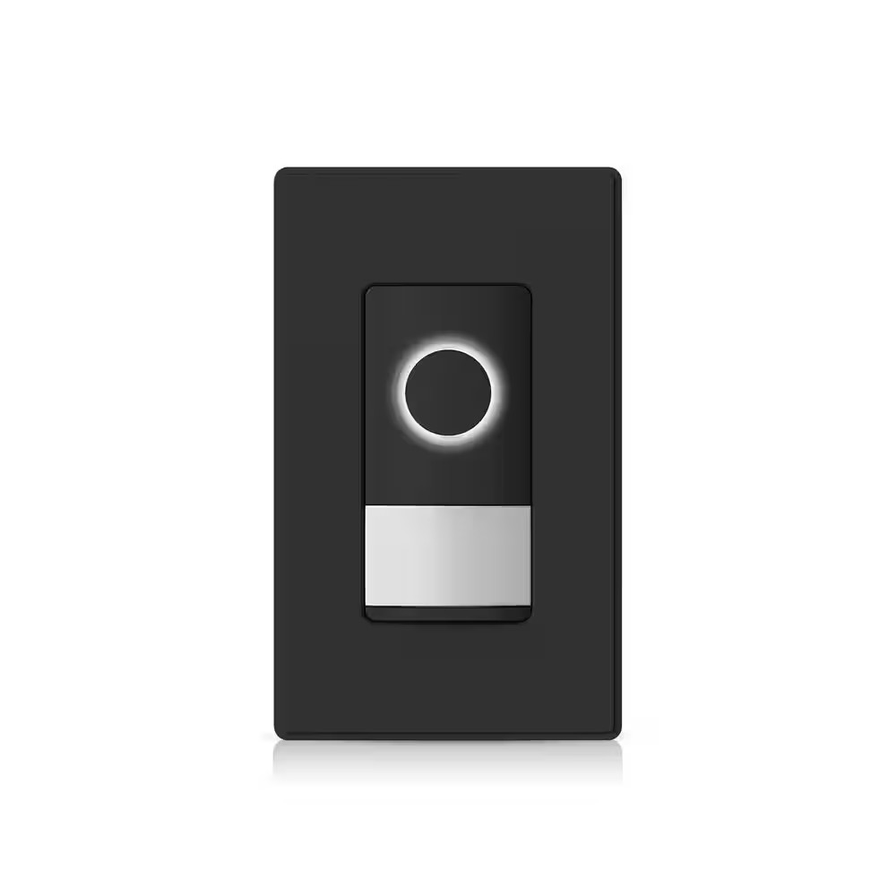 Smart Sensor Light Switch Single Pole 2. 4Ghz Wi-Fi Dimmer Switch Compatible W/A