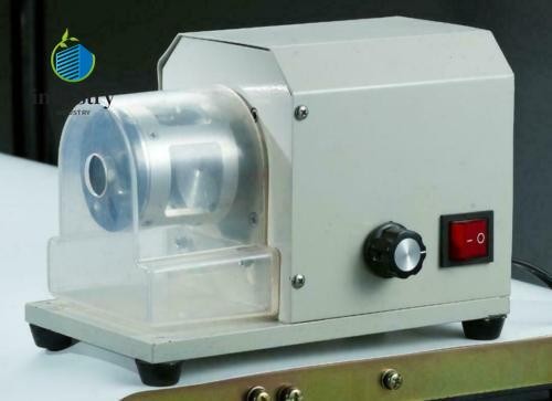 Semi Auto Insulated Wire Stripping Machine Strip