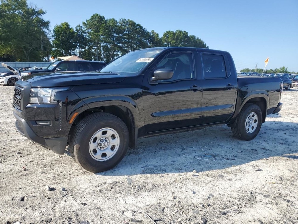Console Front Floor S Model Fits 22-23 FRONTIER 4733837