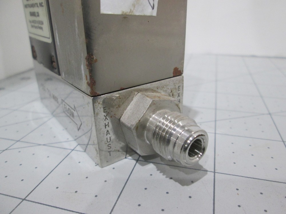 Unit, UFC-1210, Mass Flow Controller, N2, 20 SLM, Used