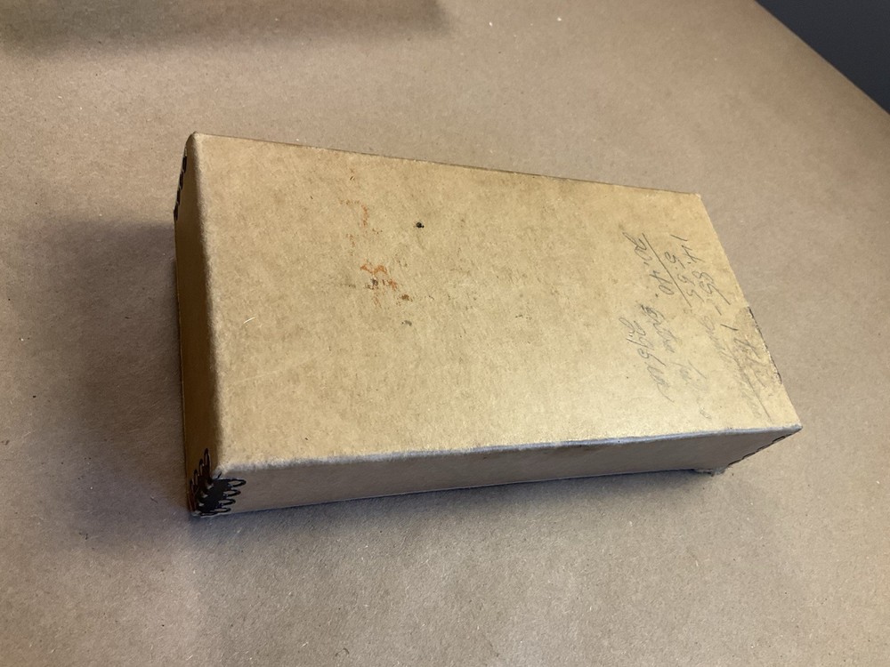 Lyman Cutts Compensator 12 Ga Box ~ Box Only