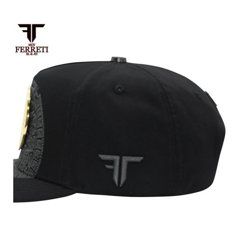 GORRA FERRETI HATS PREMIUM FT168 El Centenario