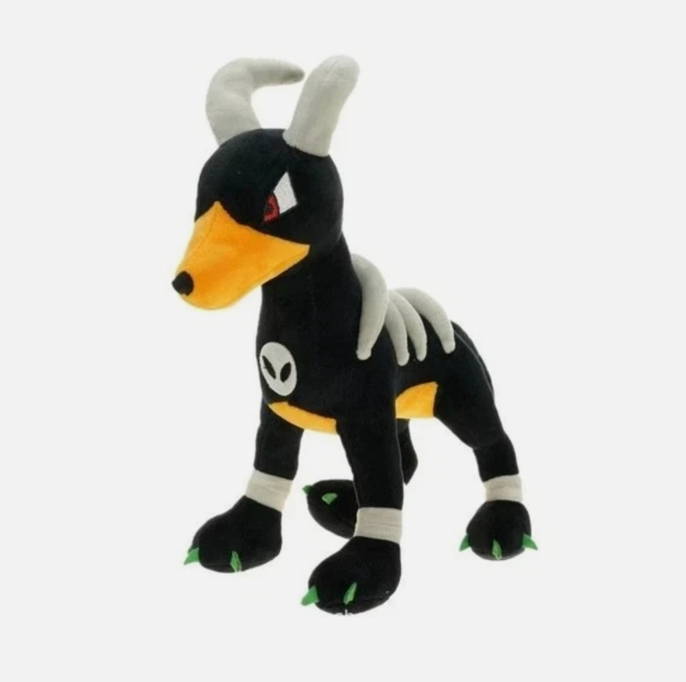 Houndoom Plush Soft Stuffed Doll Toy 30cm