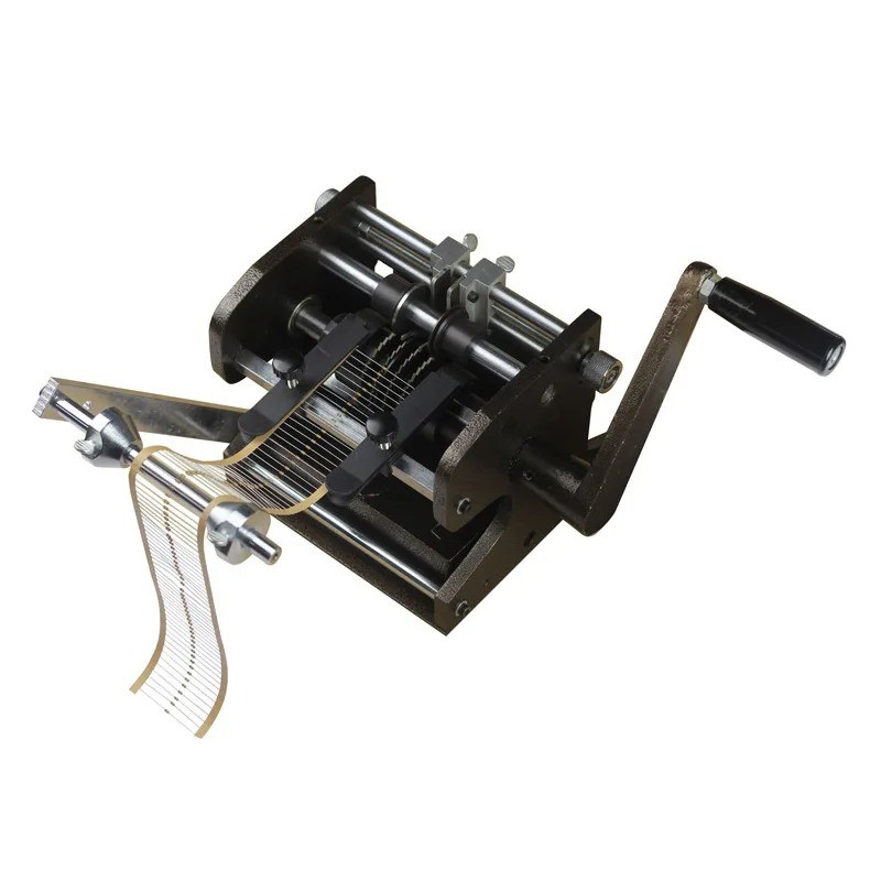 Fully Automatic Resistor Shaping Machine for Loose Materials