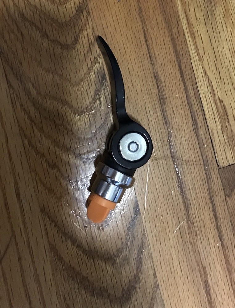 Axle Release Pro ARP01 Bike Quick 4