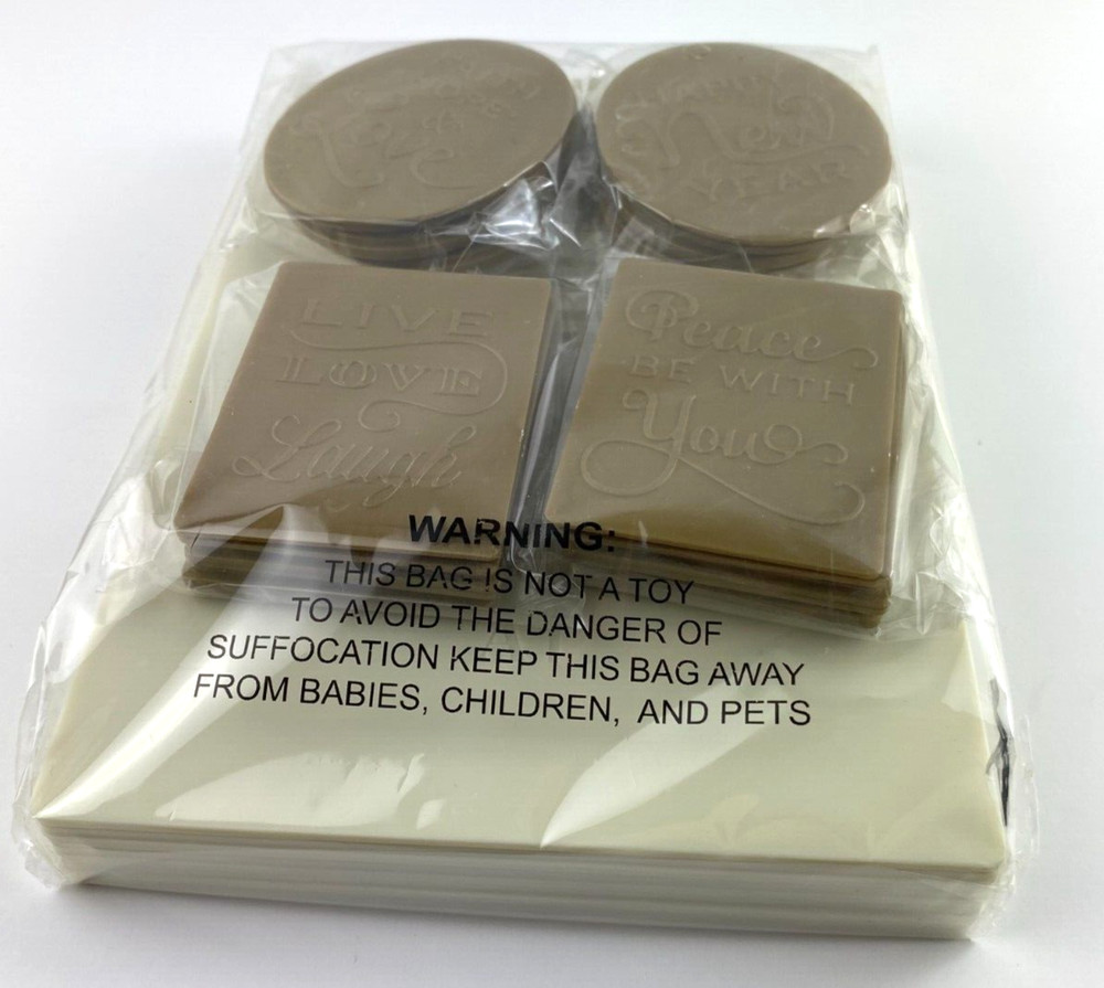 Anna Griffin Cricut Cuttlebug Assorted Embossing Frame Folders And Sentiments #4