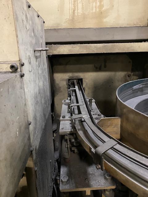 220 Ton Komatsu SSDC Servo Press