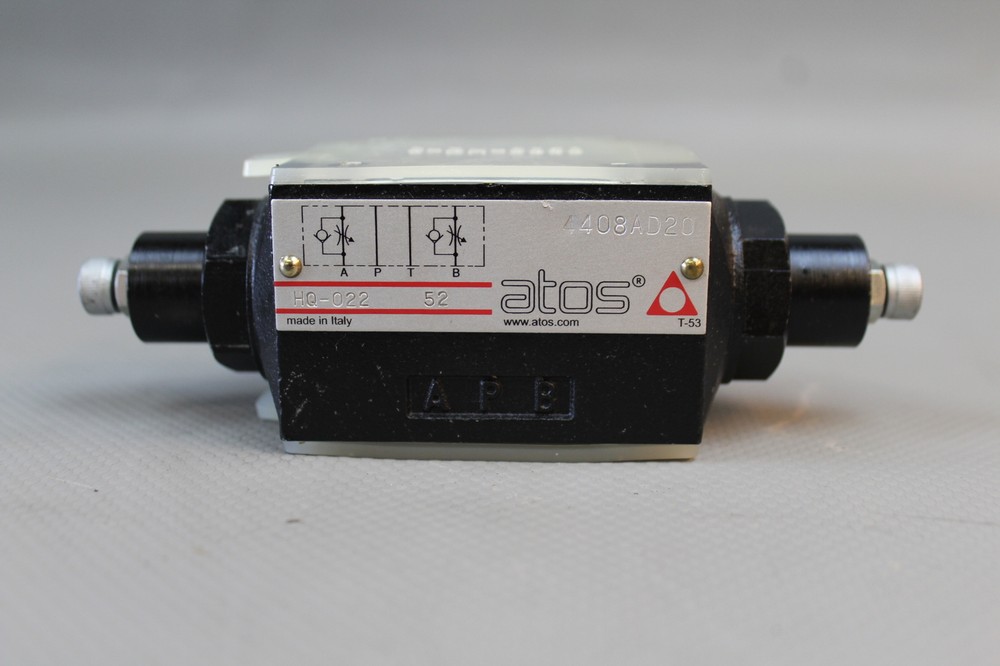 Atos HQ-022 throttle valve Unused