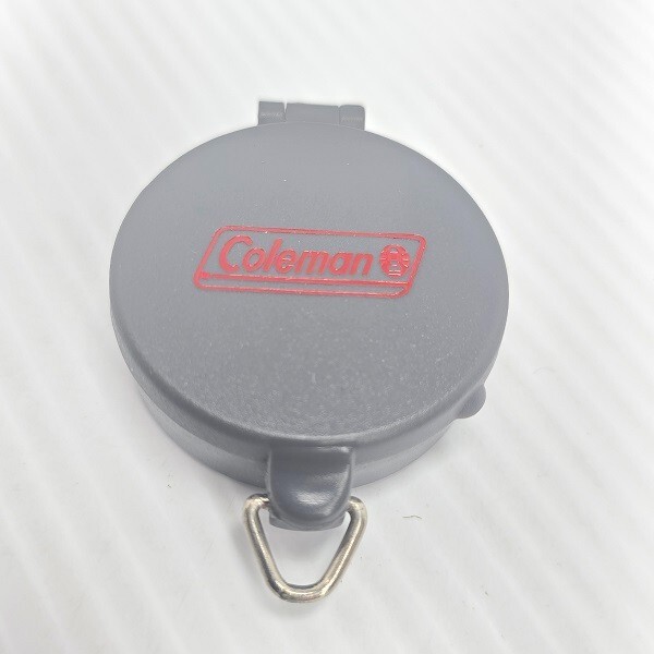 Coleman Compact Directional Compass Engineer Camping Fieldwork Analog White Dial