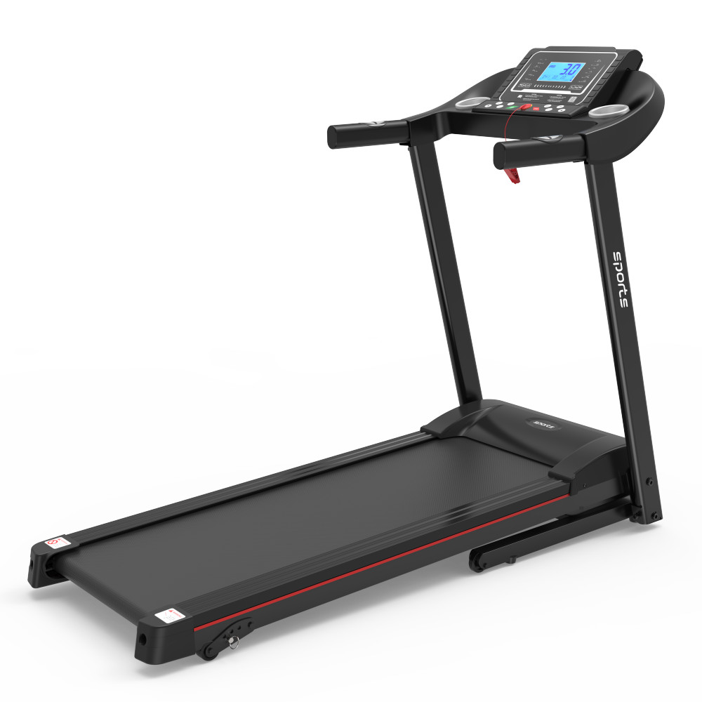 App Home Foldable Treadmill with Incline, Folding Treadmill for Home Workout