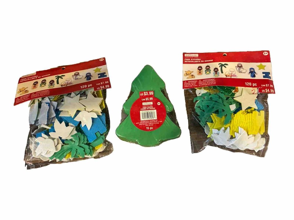 CREATOLOGY Kits & Crafts Color & Christmas