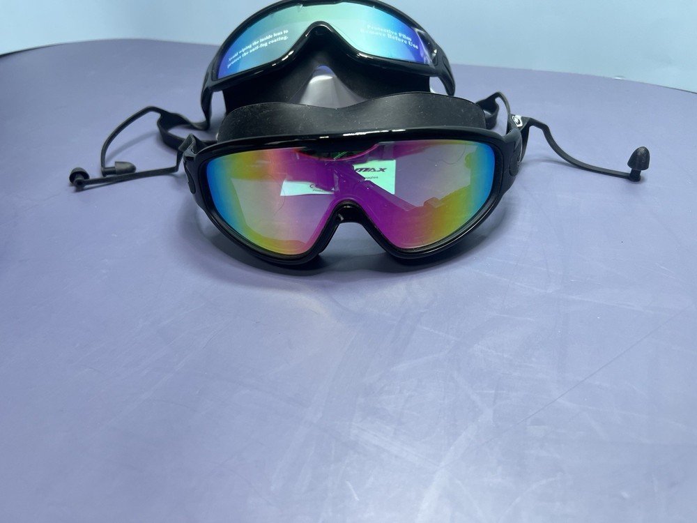 Anti Fog Swimming Goggles